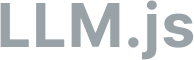 LLM.js